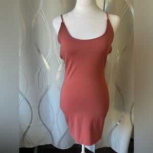 Mind code mini dress